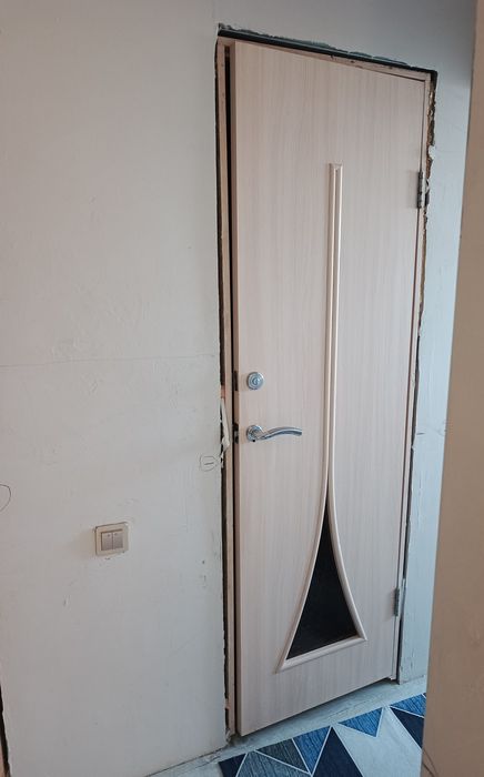 Межкомнатные двери