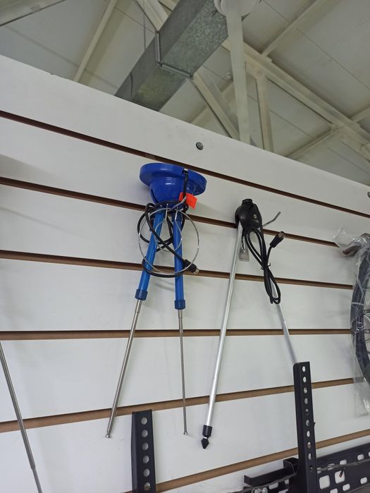 Продажа уличных и домашних антенн