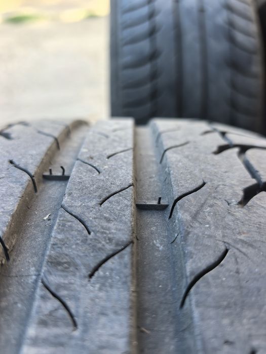 Anvelope de vară 215/55 R16 BF GOODRICH ADVANTAGE