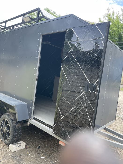 Продам  прицеп актобе