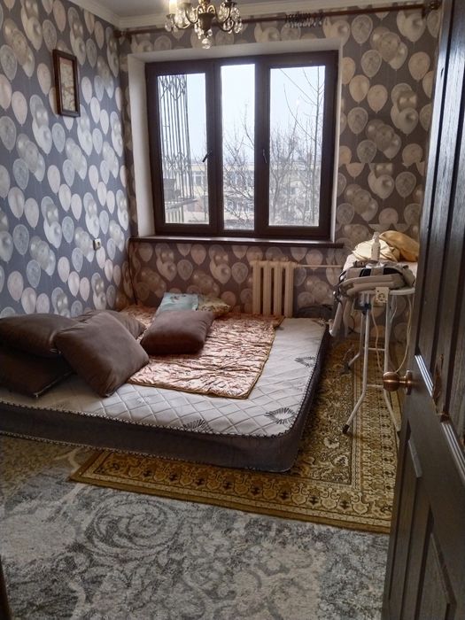 3х комнатная. Ц-6. Метро Минор