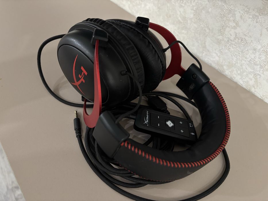 Мышка logitech superlight 2, Наушники hyperx cloud 2