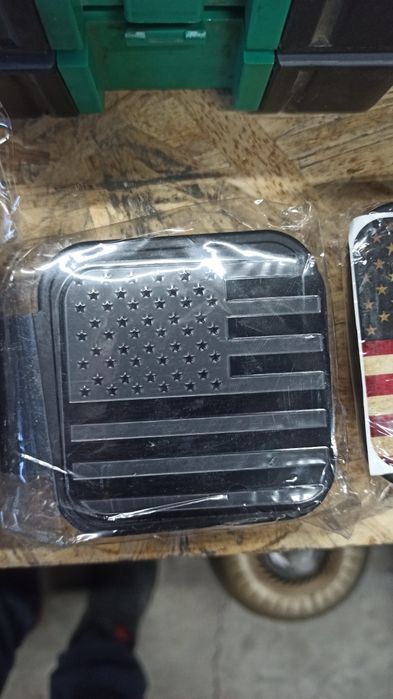 Заглушка на фаркоп