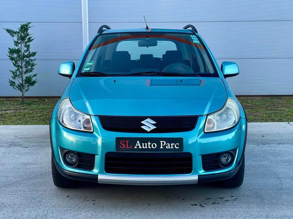 Suzuki SX4 / 4x4 / 1.9 D / 100 CP / An 2010