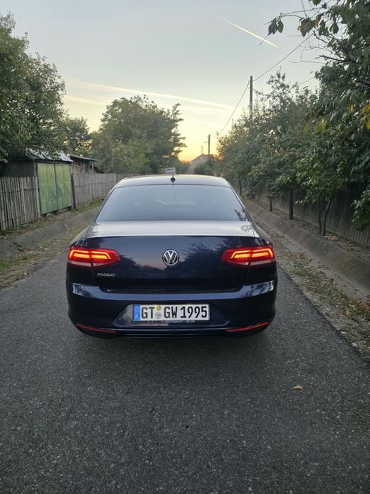 VOLKSWAGEN Passat 2015 — imagine 5