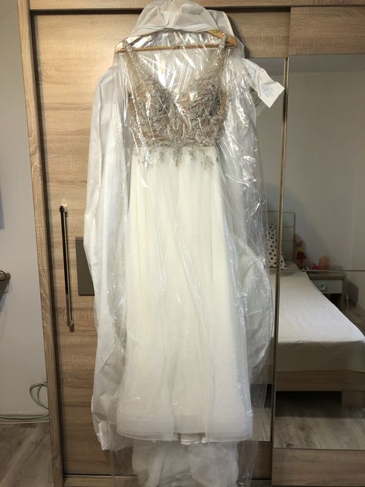 Rochie mireasa La Novia Columbia XS/S