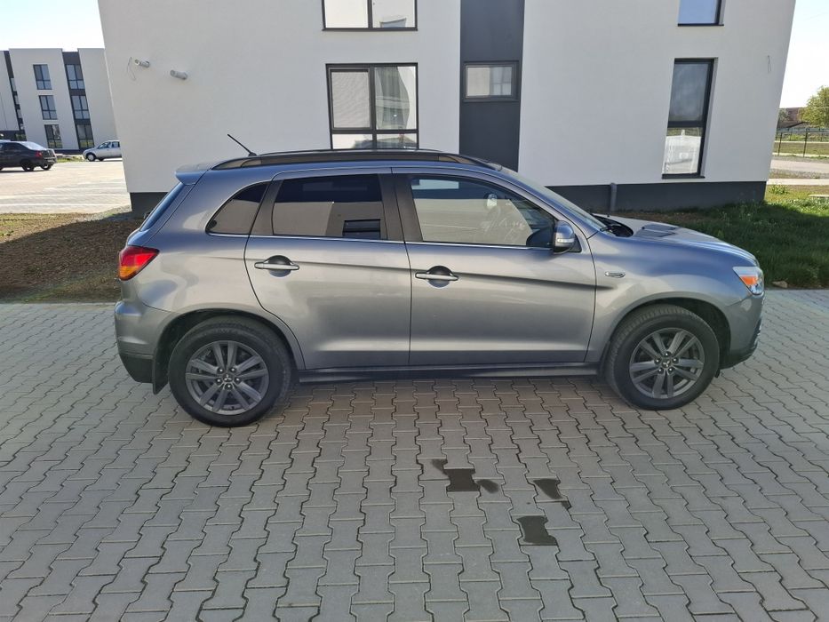 Mitubishi ASX 4X4