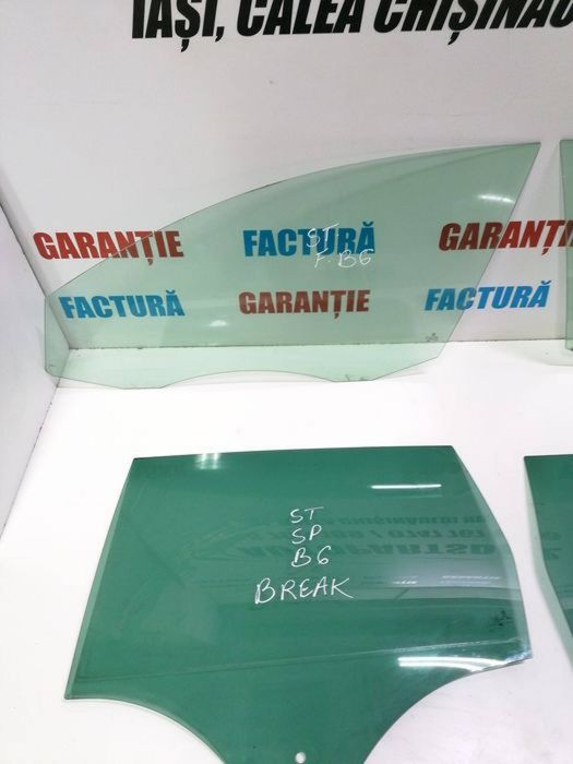 Geam stanga dreapta fata spate Passat B6 3c Break Combi Heliomat