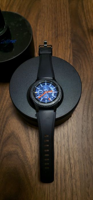 Ceas SAMSUNG Gear S3 frontier