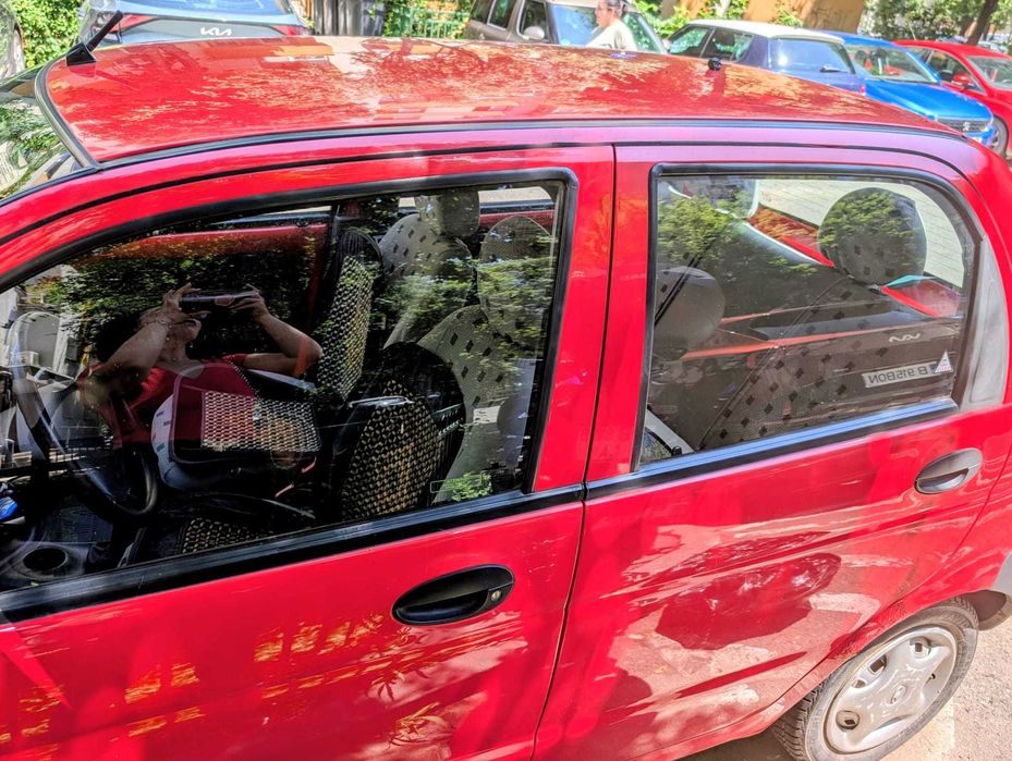 Daewoo Matiz 2008, km REALI 15.055, primul proprietar - pret 1200 euro