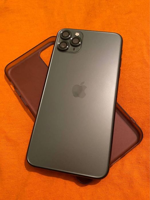 iPhone 11 Pro Max 64GB KOR DOK