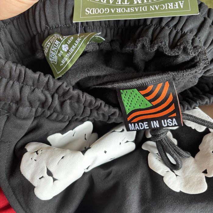 Pantaloni Denim Tears