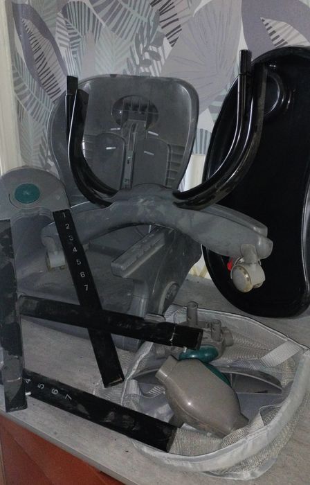 Стульчик детский для кормления