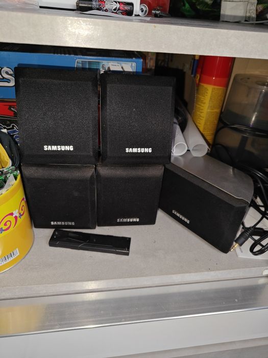 Samsung домашно кино