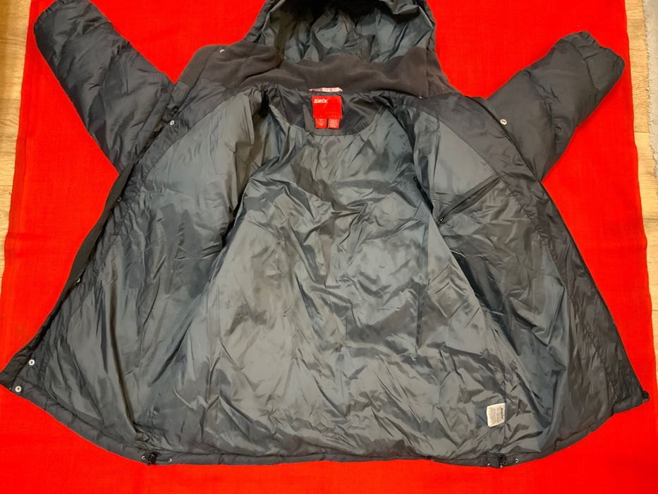 Swix-оригинално пухено яке 54хл,