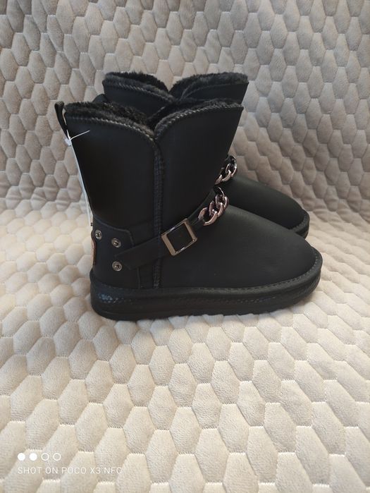 Новые уги 36 размер