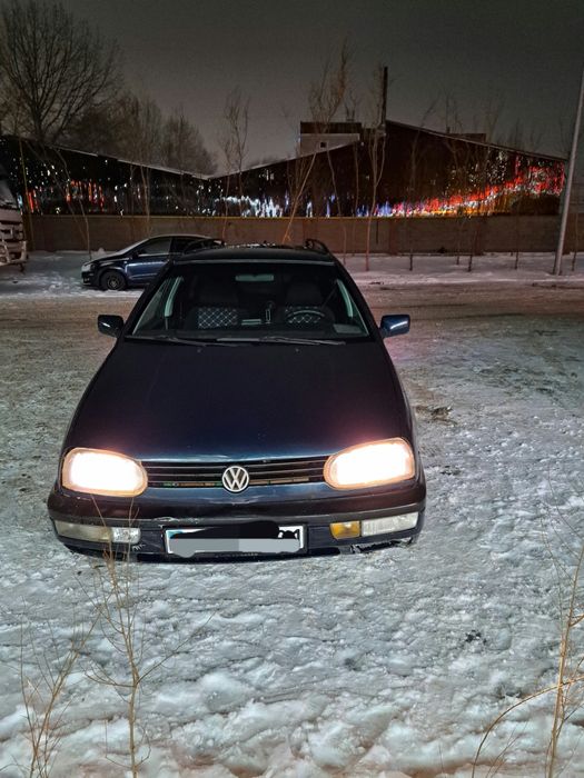 Продам гольф 3 !