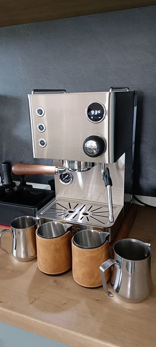 Latiere spumare lapte (barista/latte art)