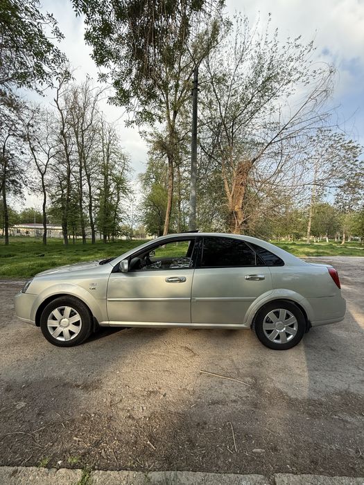Chevrolet Lacetti / Gentra 2009 — 4
