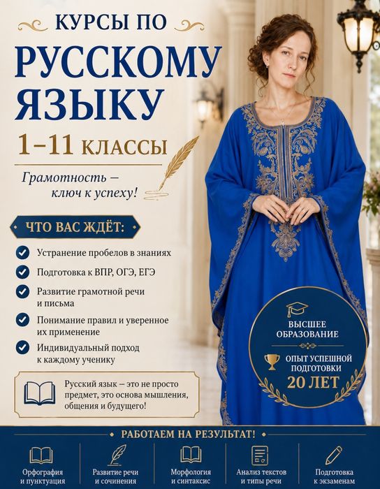 Курсы для школьников