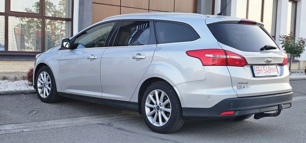 Ford Focus 1.5 TDCi Titanium-Euro 6 -2016 - Garantie 12 luni !