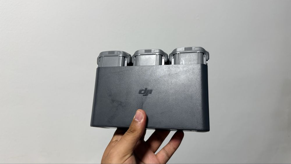 DJI AIR 3S fly more combo