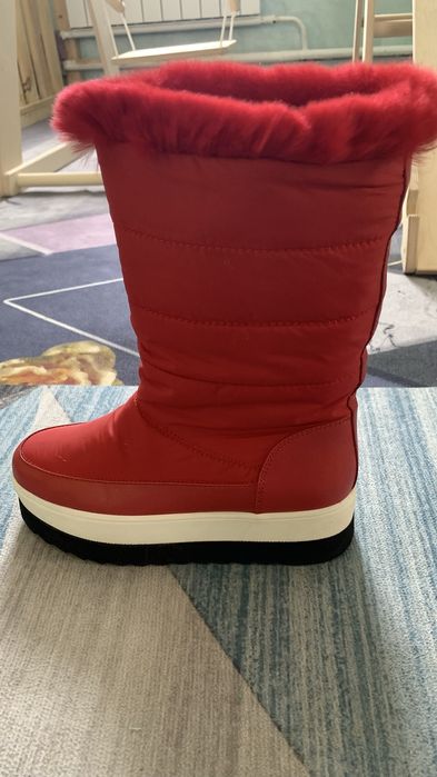 Сапоги дудики женские