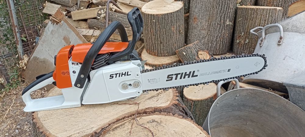 Бензопила штиль оригинал