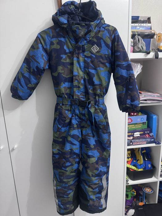 Combinezon iarna Pidilidi