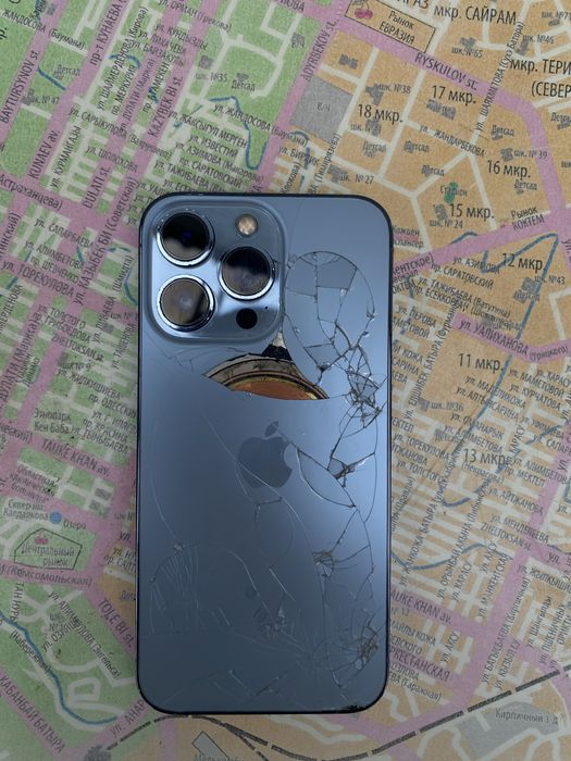 Iphone 13 pro 256gb