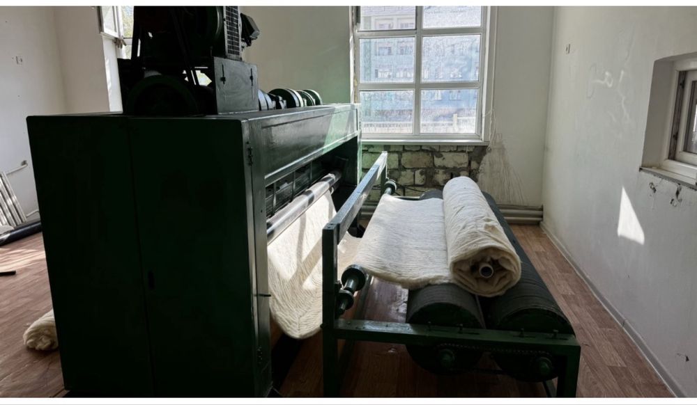 Оборудование по шерсти