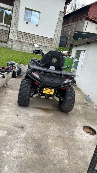 Cf moto 625 l touring t3b 2025/11 ,915km