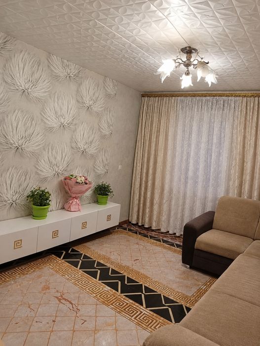 Продам 2 ком квартиру с.Соколовка