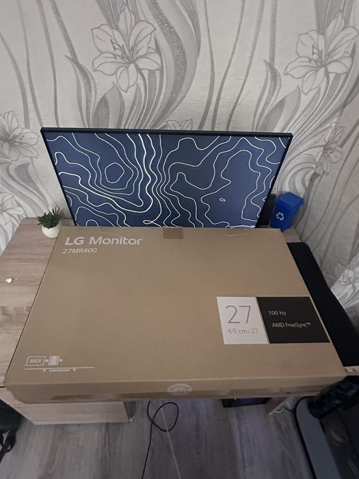Gaming монитор LG