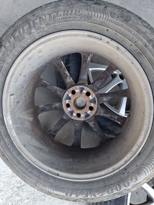 Джанти Toyota 5x100 17-цола