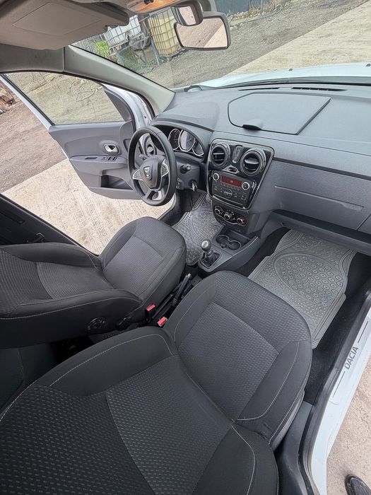 Dacia Lodgy - 7 locuri - 2022  - 1.5 Diesel