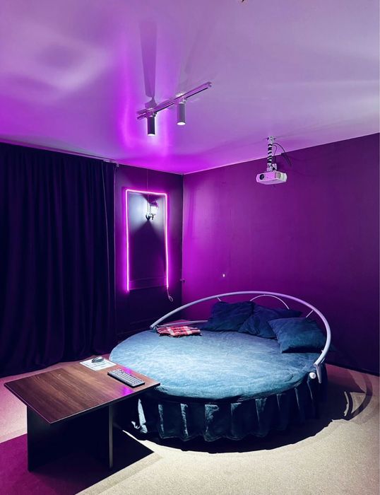 Готовый Бизнес КиноРум-Бильярд