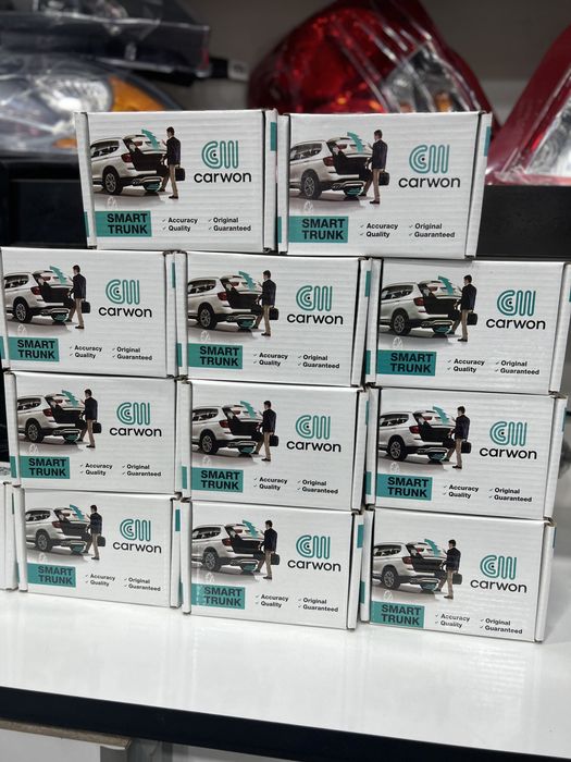 Carwon biostart otpechatkali sifatli 1 yil garantiya