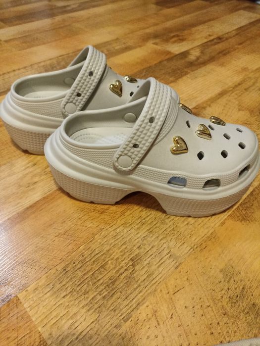 Papuci noi pt femei tip crocsi