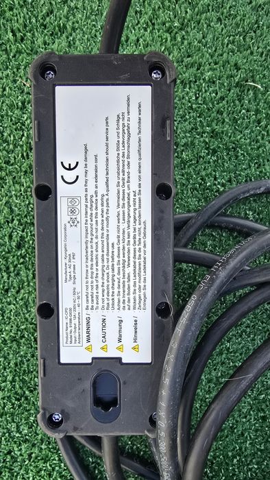 Cablu Încărcare Hyundai Tucson NX4E PHEV