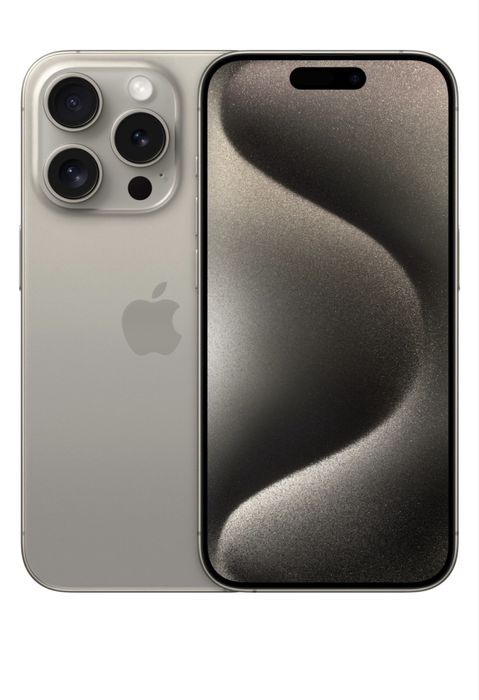 iPhone 15 pro 128 памяти