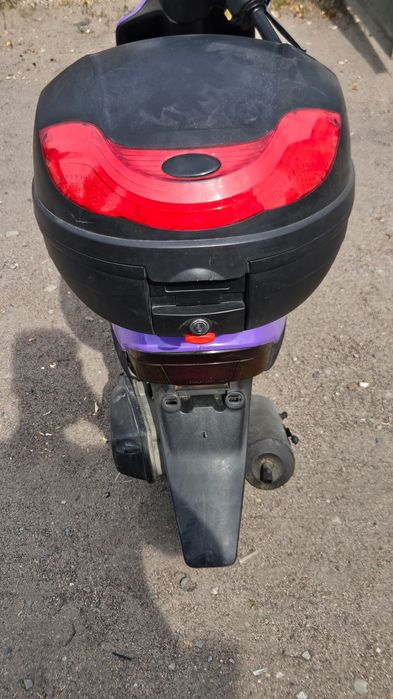 Продам мопед Хонда дио 27