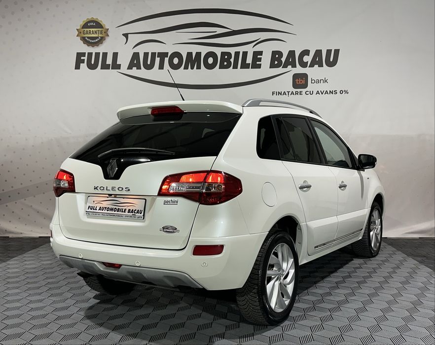 Renault Koleos 2.0dci  2015 EURO5 (4x4) LIMITED Automat 83000 km Finantari cu Avans 0