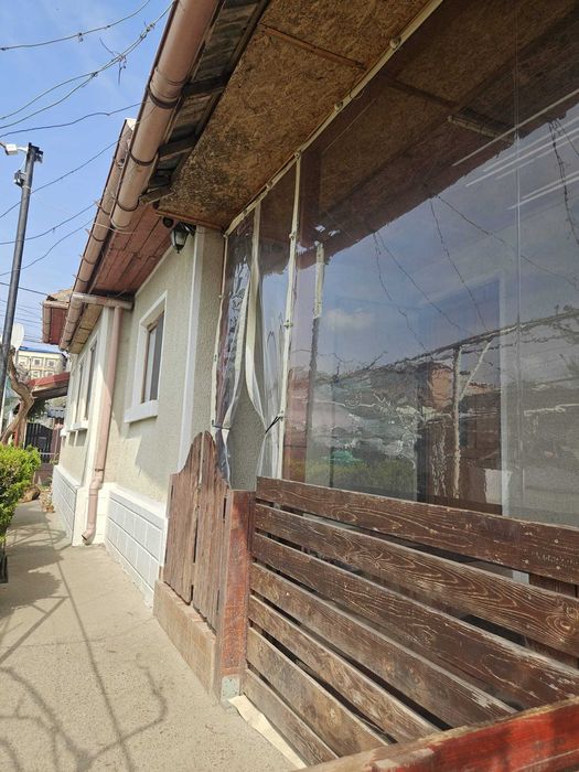 Casa si teren de vanzare TULCEA