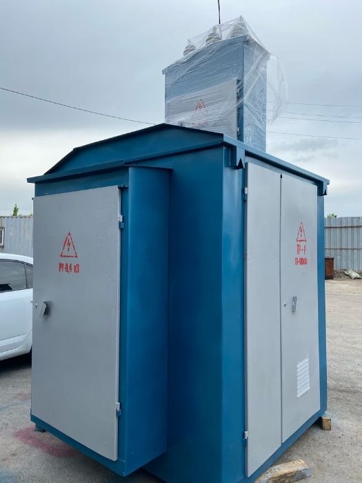 Трансформаторная подстанция КТПн, КТПм. ТРАНСФОРМАТОРЫ