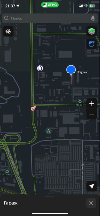 Продам гараж кооператив Буран