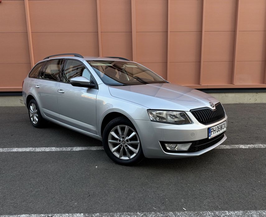 Vand Skoda 1.6tdi DSG 110cp