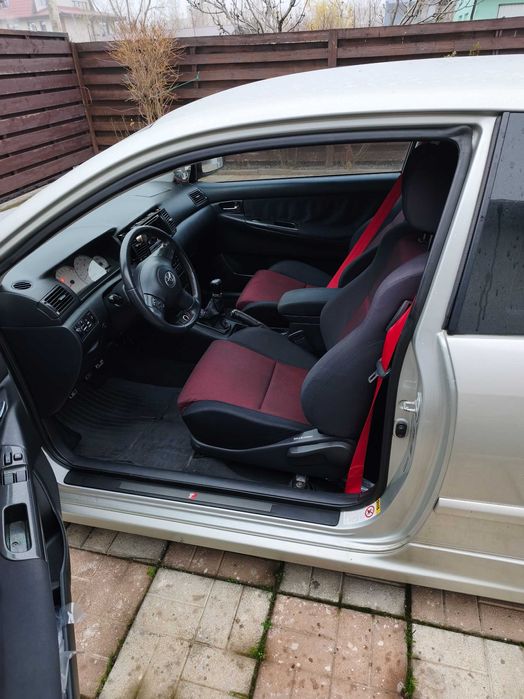 Toyota Corolla TS E12 2ZZ 2005 Facelift 192HP 8200RPM