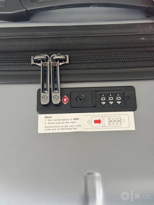 Traveler's choice chemodan 09223