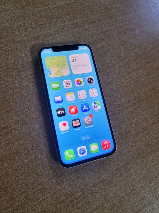 iPhone 12, память 128 Гб